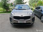 KIA Sportage 2.0AT, 2016, 