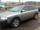 Audi A6 Allroad Quattro 2.5AT, 2002, 