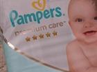  Pampers Premium care 4 (9-14)