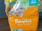  pampers sleep