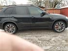 BMW X5 3.0AT, 2008, 199000