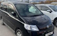 Nissan Serena 2.0CVT, 2006, 107000