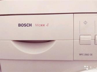   Bosch WFC 2063OE(Maxx 4),  - ,    ,    ,   - 12 ,   - 43 ,    