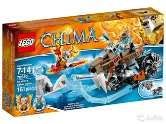    Lego Chima,     70128 Braptors Wing Striker - 700 , 70149 Scorching Blades - 600 ;70220 - Strainors Saber  