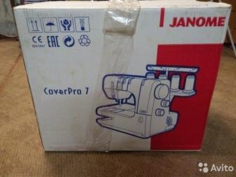   Janome coverpro7,  ,     25000  