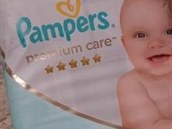       Pampers Premium care 4 (9-14),   -    ,        