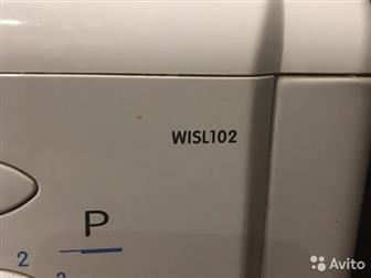   Indesit WISL102,      ,  ,   ,    