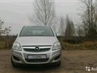 Opel Zafira 1.8AMT, 2010, 140000