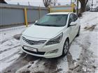 Hyundai Solaris 1.6AT, 2014, 80000