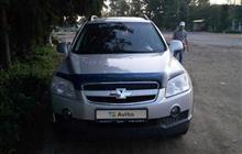 Chevrolet Captiva 2.4, 2008, 183000