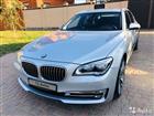 BMW 7  3.0AT, 2012, 