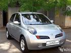 Nissan Micra 1.2AT, 2005, 