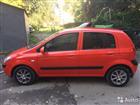 Hyundai Getz 1.4AT, 2008, 