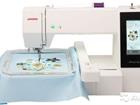 Janome Memory Craft 500e