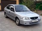 Hyundai Accent 1.5AT, 2005, 