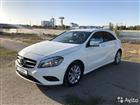 Mercedes-Benz A- 1.6AMT, 2014, 