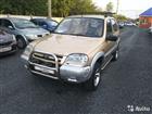 Chevrolet Niva 1.7, 2004, 148900