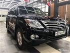 Lexus LX 5.7AT, 2008, 189000