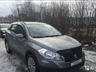 Suzuki SX4 1.6, 2014, 85000