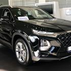 Hyundai Santa Fe 2.2 AT, 2019, 