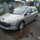 Peugeot 308 1.6 AT, 2008, 170 000 