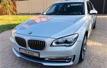 BMW 7  3.0AT, 2012, 