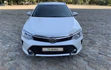 Toyota Camry 2.5AT, 2016, 