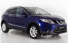 Nissan Qashqai 2.0CVT, 2015, 