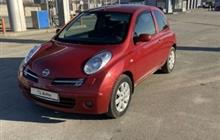 Nissan Micra 1.4AT, 2007, 170000