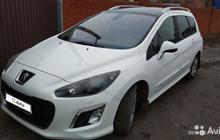 Peugeot 308 1.6AT, 2011, 159000