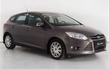 Ford Focus 1.6AMT, 2013, 103171