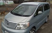 Toyota Alphard 3.0AT, 2002, 96000