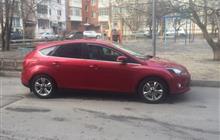 Ford Focus 1.6AMT, 2013, 92000