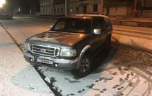 Ford Ranger 2.5, 2006, 183000