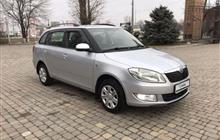 Skoda Fabia 1.6, 2012, 167100