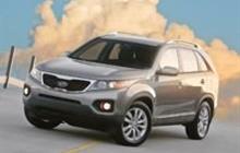 KIA Sorento 2.4AT, 2013, 90000