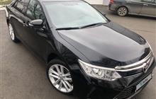 Toyota Camry 2.0AT, 2016, 68000