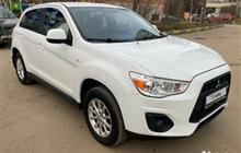 Mitsubishi ASX 1.8CVT, 2012, 139000