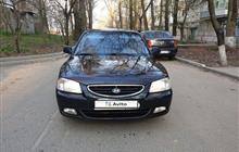 Hyundai Accent 1.5, 2007, 159000