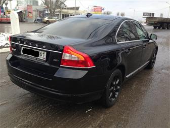  Volvo S80 -- 