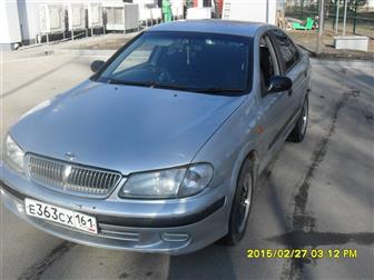  Nissan Bluebird -- 