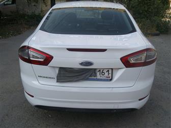  Ford Mondeo -- 