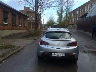  Opel Astra -- 