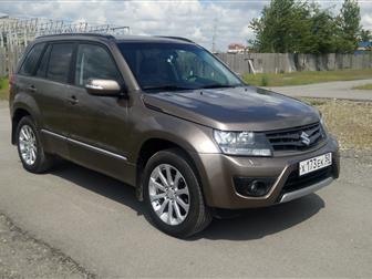 Suzuki Grand Vitara   -- 