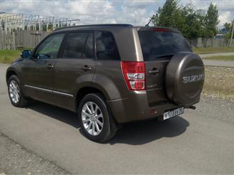 Suzuki Grand Vitara   -- 