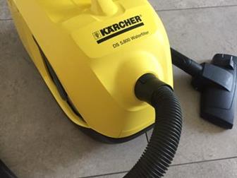  Karcher DS 5, 800 (5800) Waterfilter  ! ,      ,      !    --