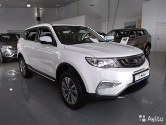   ?  -  Geely Atlas!- , - , -  , - , - ,  --