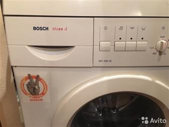   Bosch Maxx 4,   ,      ,    ,     ,    ,  --