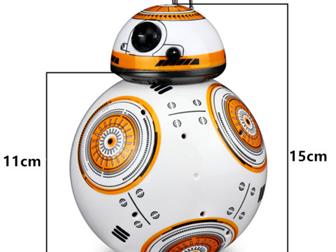 - BB-8 Planet Boy Robot ( ) - BB-8         ,   