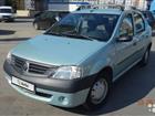 Renault Logan 1.4, 2007, 